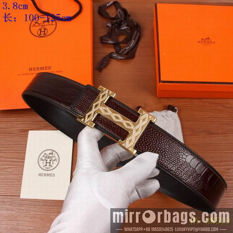 Hermes Belt 38mm 100-125cm 8L51