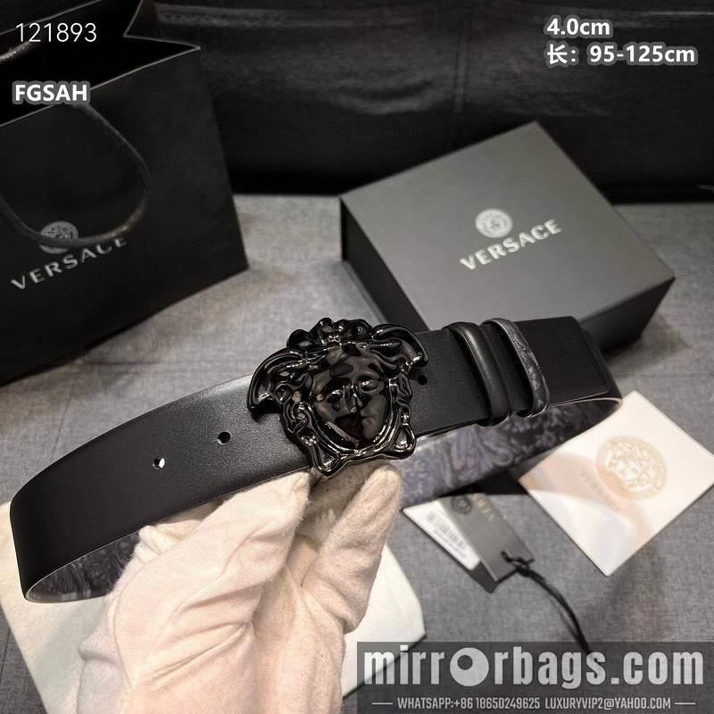 Versace belt 40mmX95-125cm 8L59