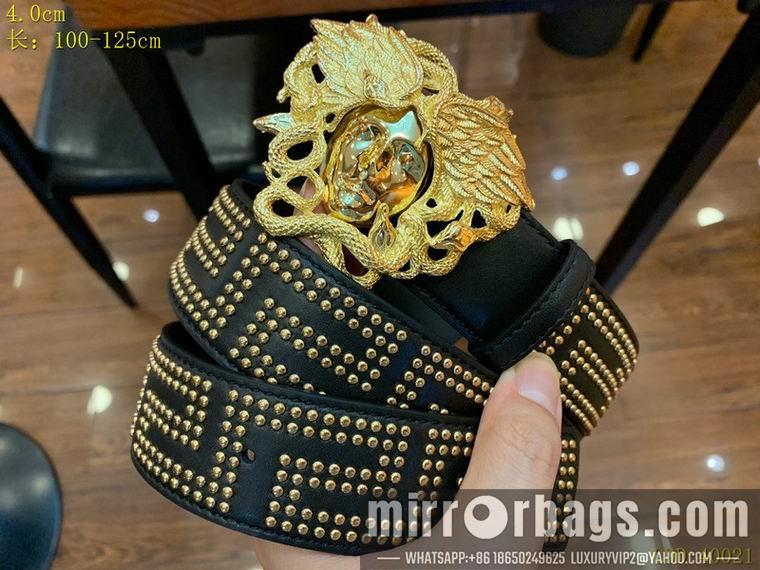 Versace Belt 40mmX100-125cm 8L89