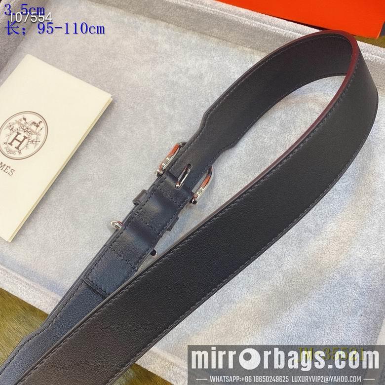 Hermes Belt 35mmX95-110CM 8L01