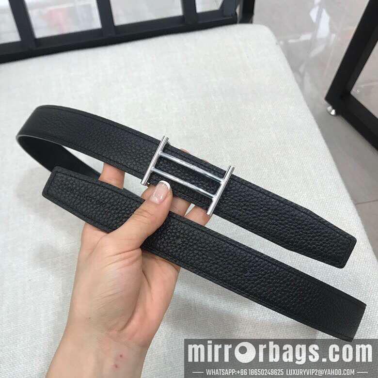 Hermes Belt 32mmX95-110cm 7D04