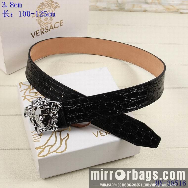 Versace Belt 38mmX100-125cm 8L19