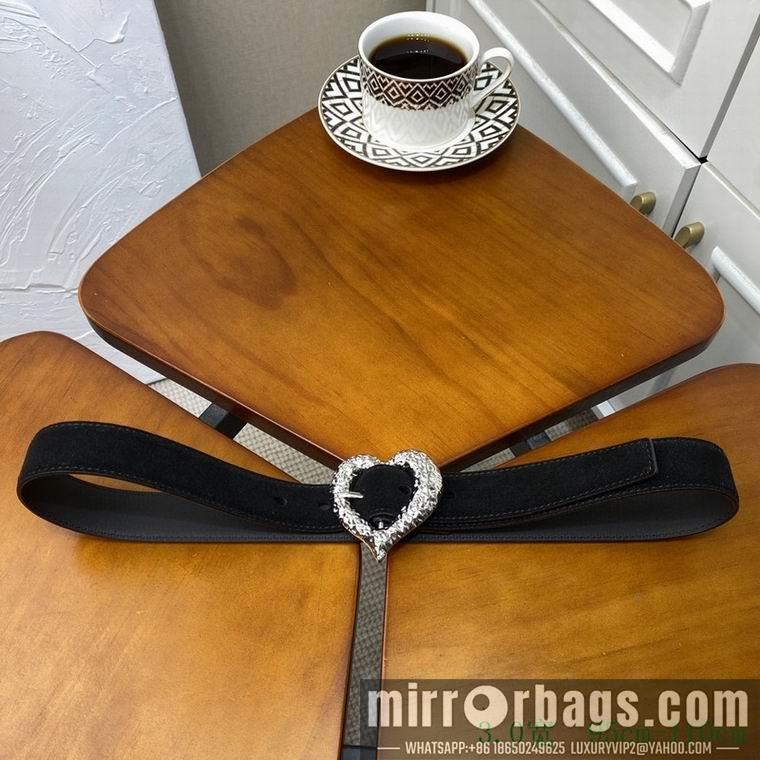 YSL Belt 30mmX95-110CM 7D09