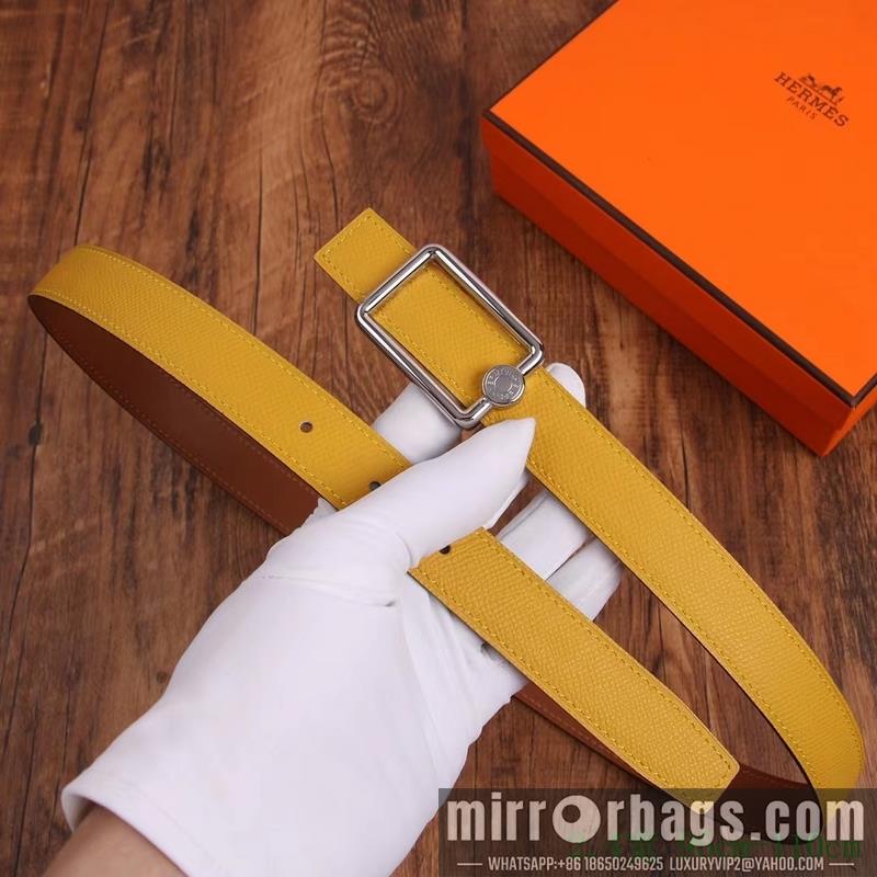 Hermes Belt 24mmX95-110cm 7D09