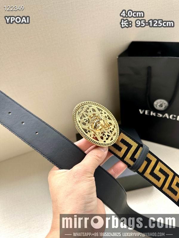 Versace belt 40mmX95-125cm 8L48