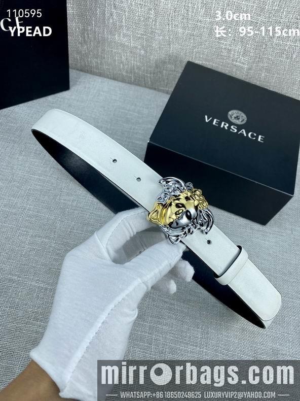 Versace Belt 30mmX95-115cm 8L0224