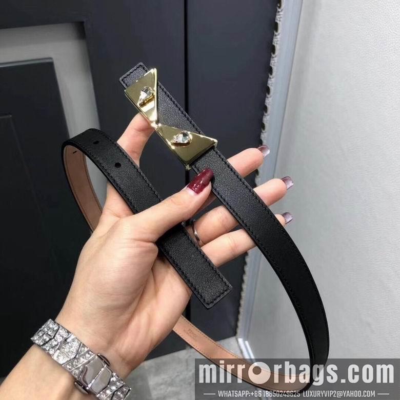 Fendi Belt 20mmX95-110cm 7D02