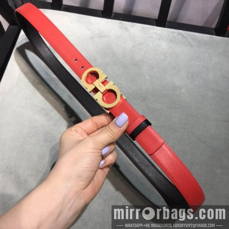 Ferragamo Belt 25mmx95-110cm 7D09