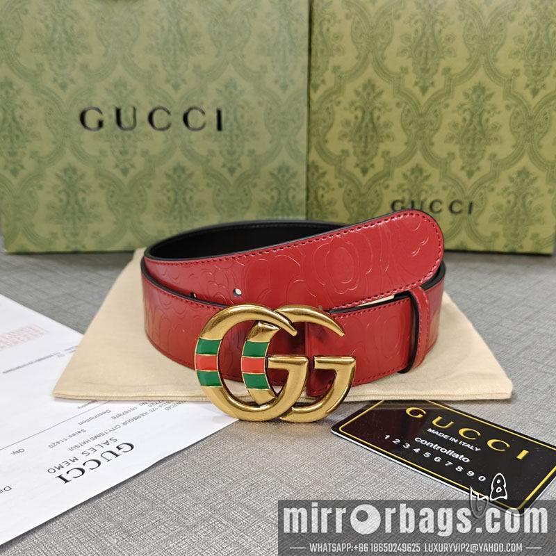 Gucci belt 38mmX90-125cm lb01