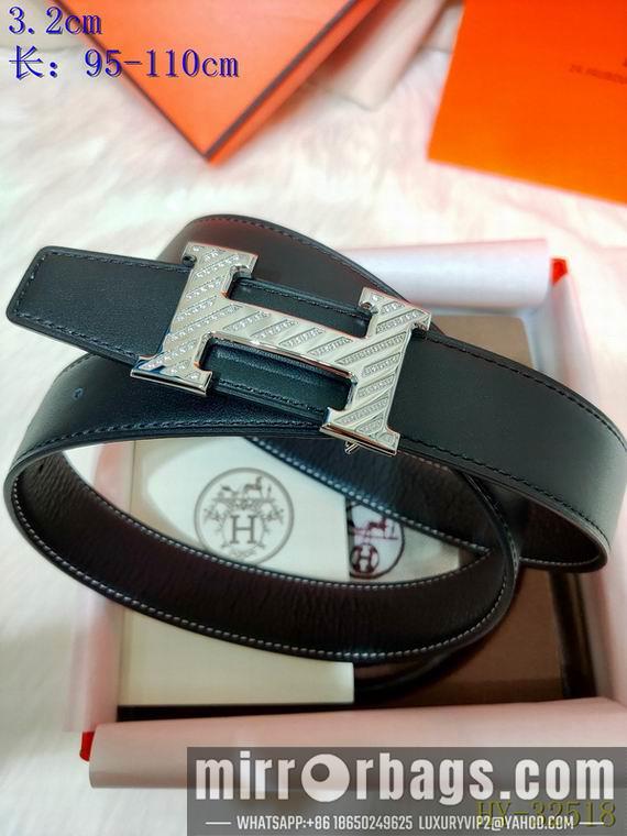 Hermes Belt 32mm 95-110cm 8L11