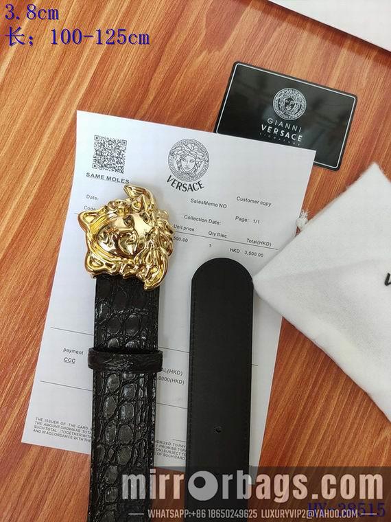Versace Belt 38mmX100-125cm 8L17