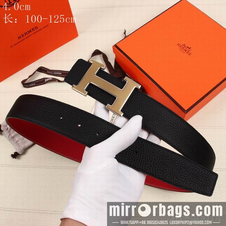 Hermes Belt 40mm 100-125cm 8L04