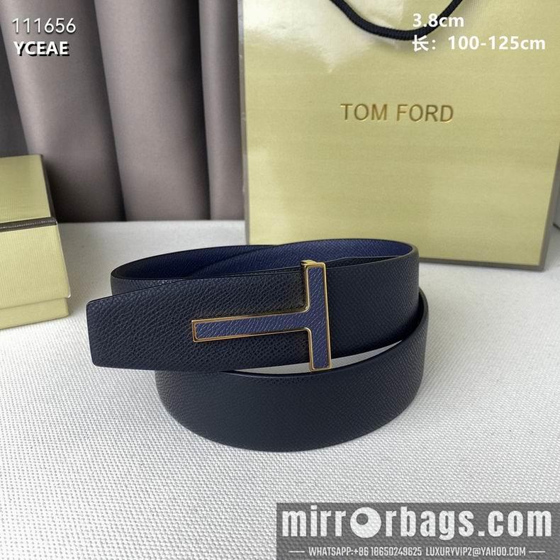 Tom Ford Belt 38mmX100-125cm 8L051502