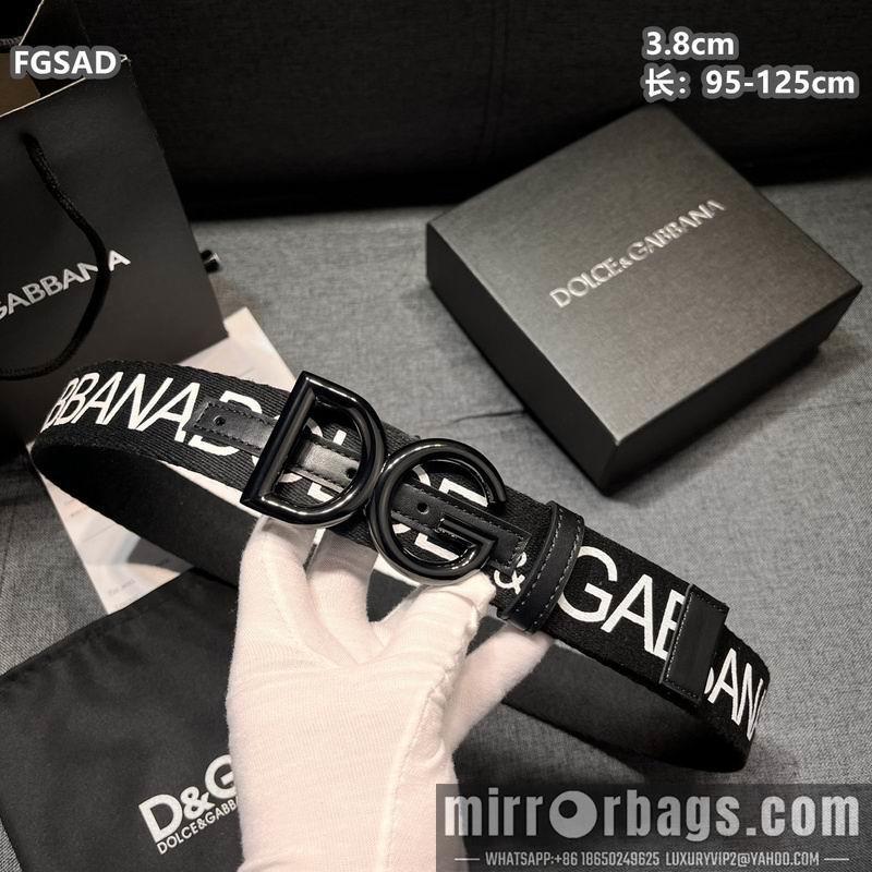 DG belt 40mmX95-125cm 8L25