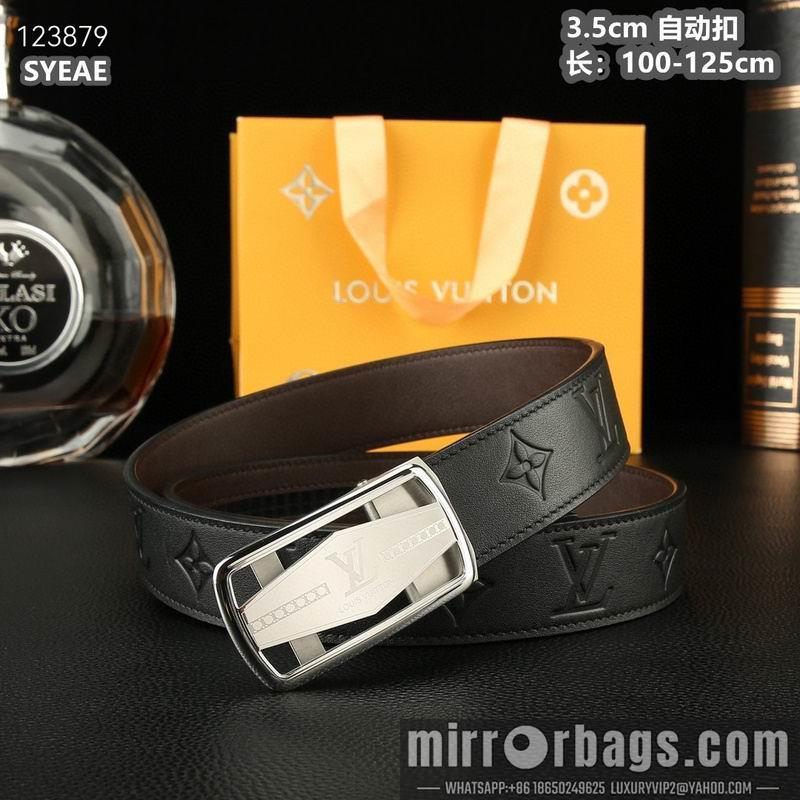 LV belt 35mmX100-125cm 8L45