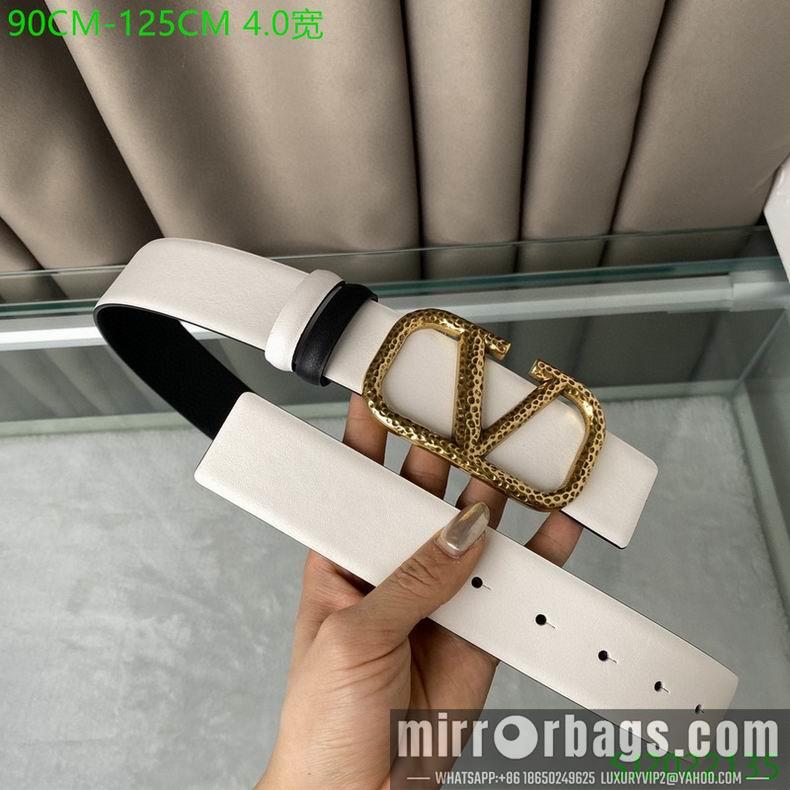 Valentino Belt 40mmX90-125cm 7D02