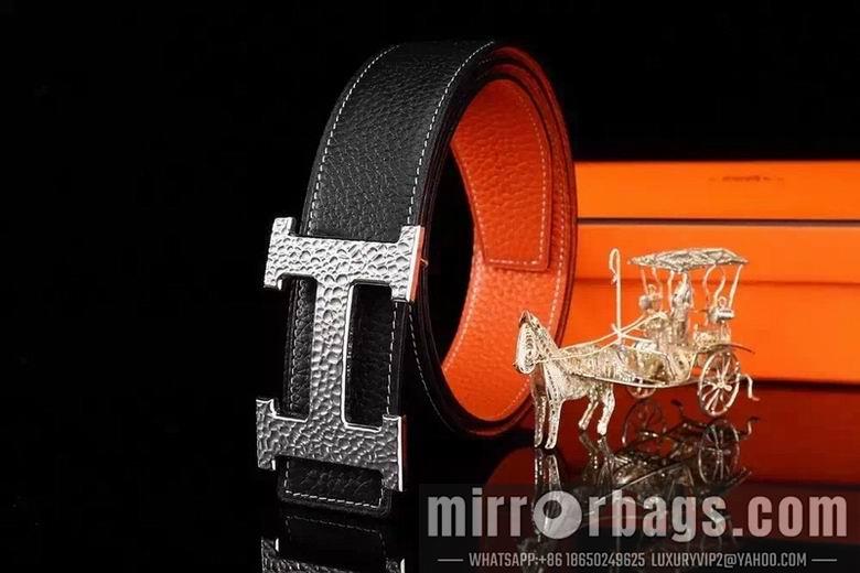 Hermes Belt 38mmX95-125cm 7D44