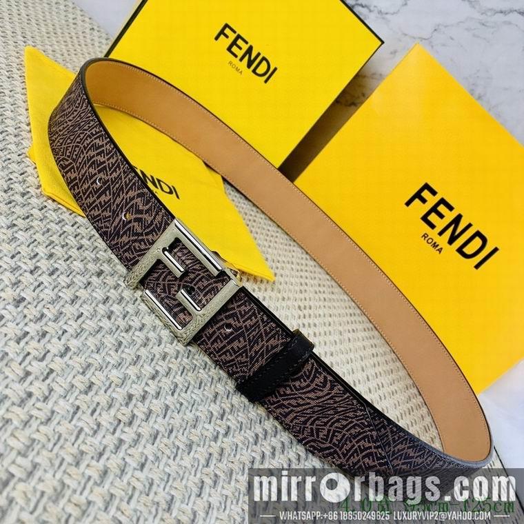 Fendi Belt 40mmX95-125cm 7D08