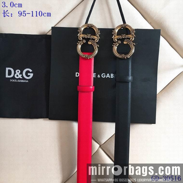 DG Belt 30mm 95-110cm 8L05