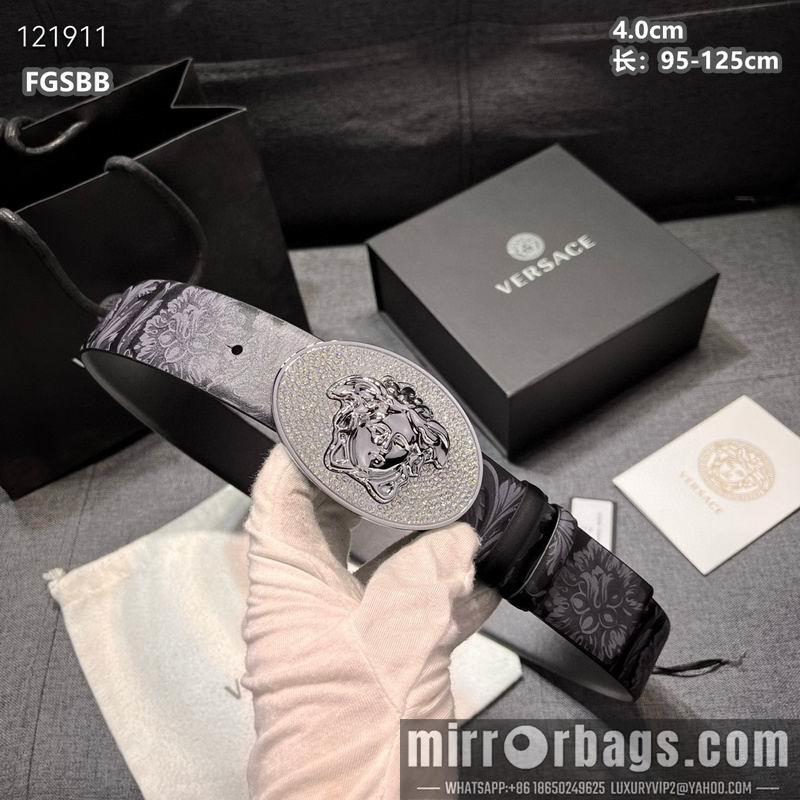 Versace belt 40mmX95-125cm 8L42