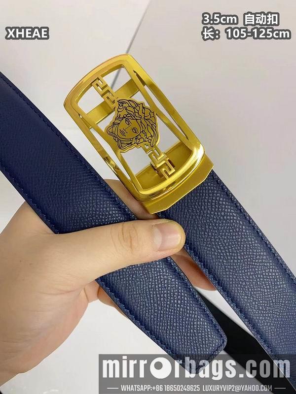 Versace belt 35mmX105-125cm 8L37