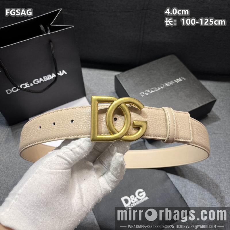 DG belt 40mmX100-125cm 8L19