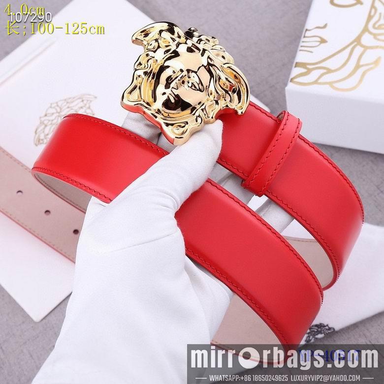 Versace Belt 40mmX100-125cm 8L60