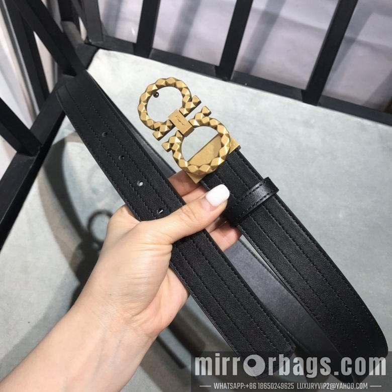 Ferragamo 34mmX95-125 7D211