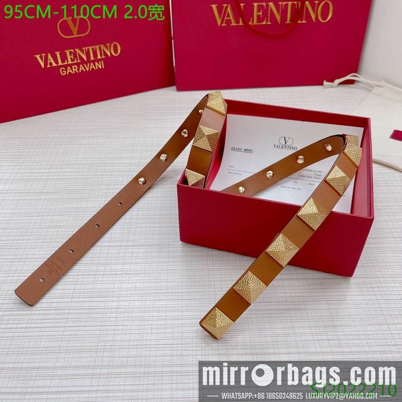 Valentino Belt 20mmX95-110cm 7D07