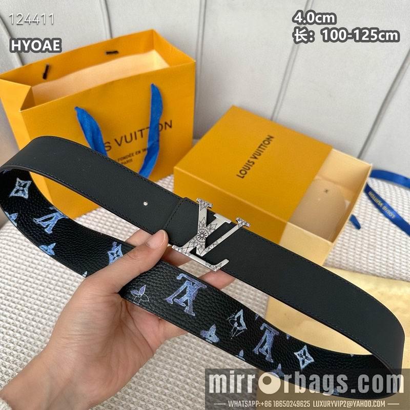 LV belt 40mmX100-125cm 8L45