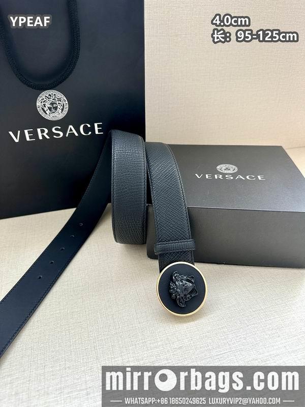 Versace belt 40mmX95-125cm 8L116