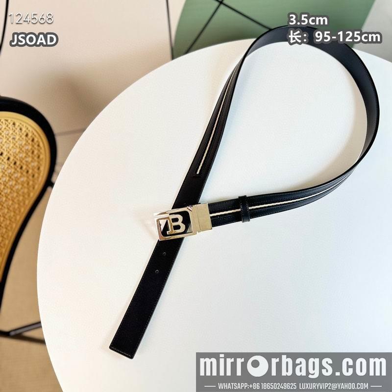 Bally belt 35mmX95-125cm 8L16