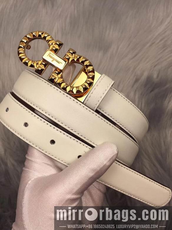 Ferragamo Belt 25mmx95-110cm 7D31