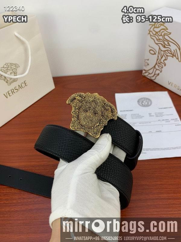 Versace belt 40mmX95-125cm 8L34