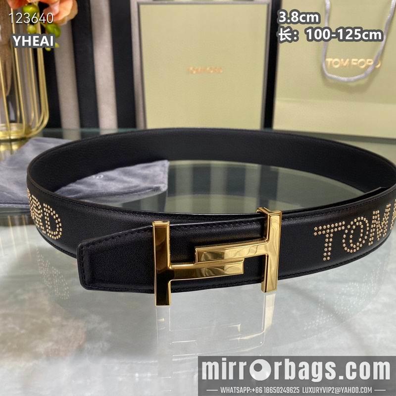 TF belt 38mmX100-125cm 8L43