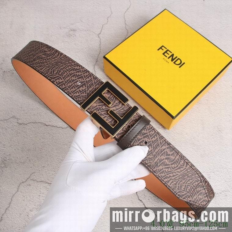 Fendi Belt 40mmX95-125cm 7D23