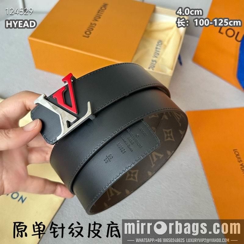 LV belt 40mmX100-125cm 8L47