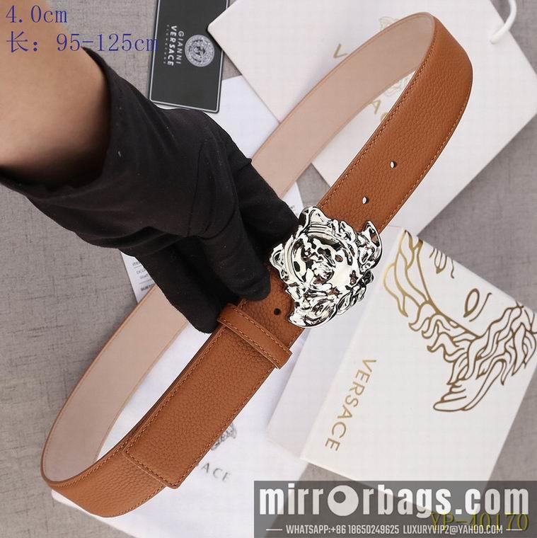 Versace Belt 40mm 95-125cm 8L16