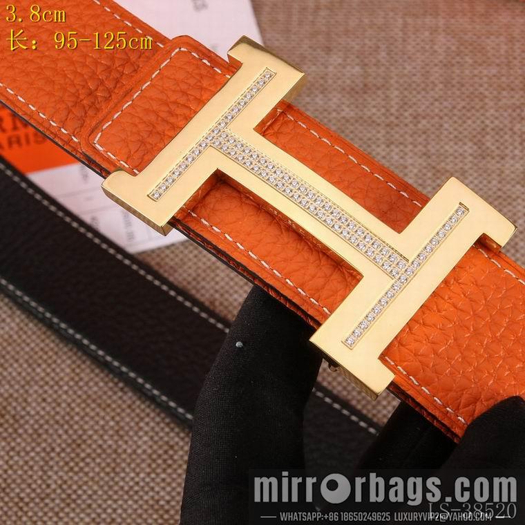 Hermes Belt 38mm 95-125cm 8L05