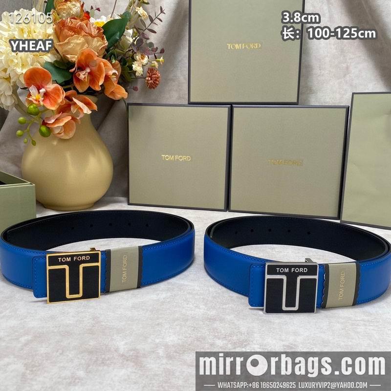 TF belt 38mmX100-125cm 8L20