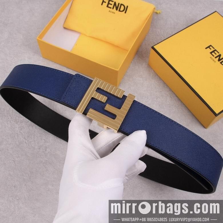 Fendi Belt 38mmX95-125cm 7D24