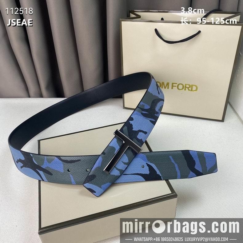 Tom Ford belt 38mmX95-125cm 8L061601