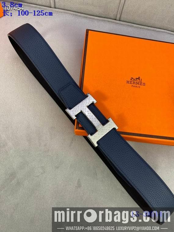 Hermes Belt 38mm 100-125cm 8L89