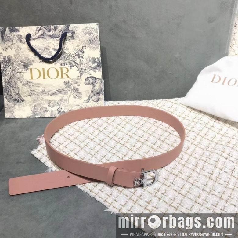Dior Belt 30mmX95-110cm 7d14