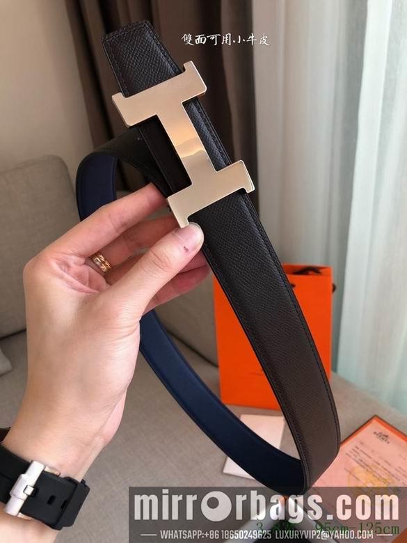Hermes Belt 38mmX95-125cm 7D90