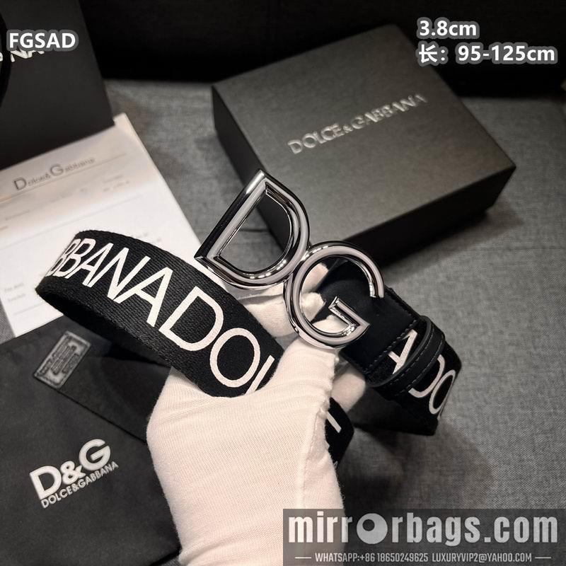 DG belt 40mmX95-125cm 8L25