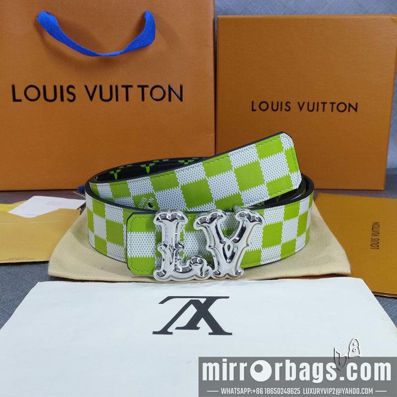 LV belt 38mmX90-125cm lb25
