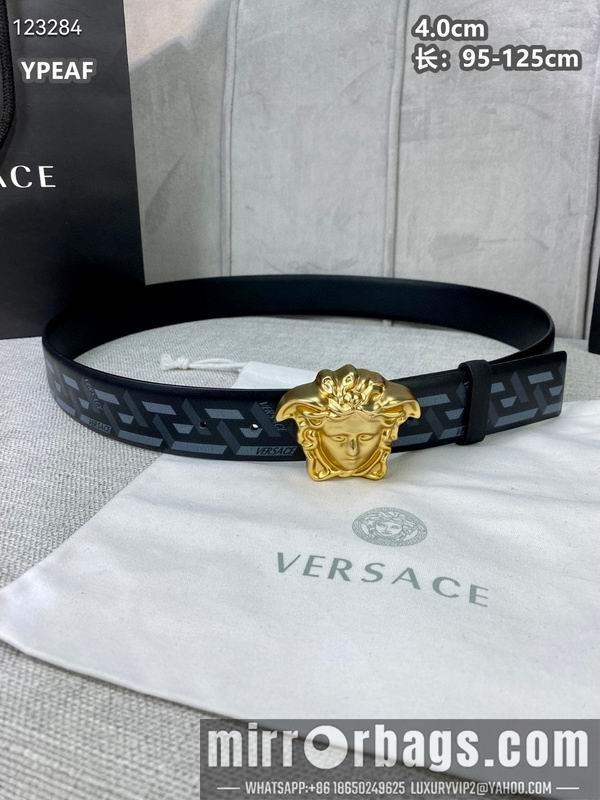 Versace belt 40mmX95-125cm 8L27