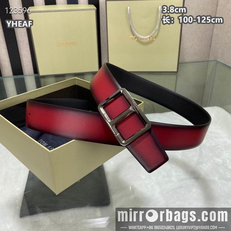 TF belt 38mmX100-125cm 8L50