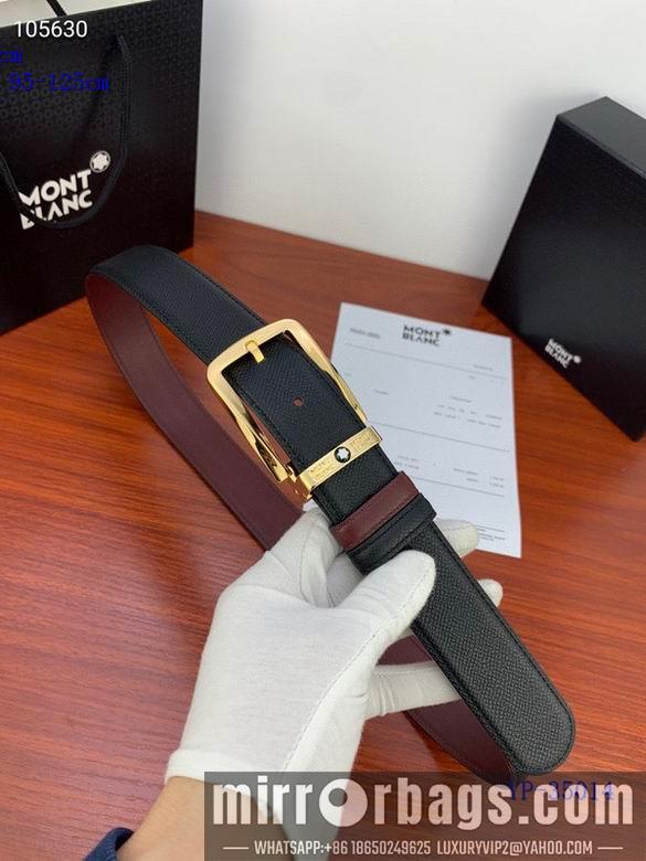 Montblanc Belt 35mmX95-125cm LH01